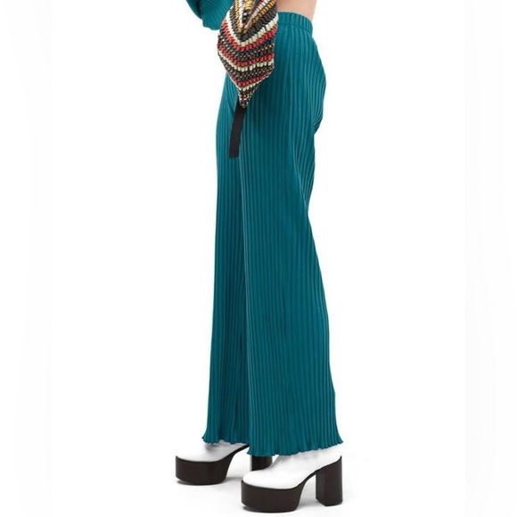 Simon Miller Rib Marek Pant Oasis (17) - Picture 8 of 10